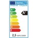 RETLUX RLL 75 žárovka LED G9 2,5W, 50001331