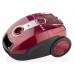 ETA Manoa 0501 90000 vysavač, červený