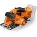 FEIN F-IRON Cut 57 AS Set Kompaktní aku ruční kotoučová pila na kov (18V/2x8,0Ah) L-Boxx 71360462000