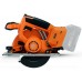 FEIN F-IRON Cut 57 AS Set Kompaktní aku ruční kotoučová pila na kov (18V/2x8,0Ah) L-Boxx 71360462000