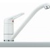 Franke SET G19 granitový dřez EFG 614-78 bílá led + dřezová baterie FC 9541.094