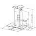 Franke Glass Linear-P FGL 905-P XS komínový odsavač par, nerez/sklo 110.0043.422