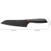 Fiskars Edge nůž Santoku 17cm ( 978331) 1003097