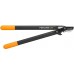 VÝPRODEJ Fiskars PowerGear L74 nůžky na silné větve převodové háková hlava 54,5 cm (112290) 1000582 PO SERVISE!!