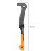 Fiskars XA3 WoodXpert Mačeta, 50cm (126004) 1003609