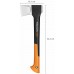 Fiskars X11 - S Sekera štípací, 44cm (122443) 1015640