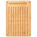 Fiskars Functional Form Sada bambusových prkének na krájení 35x25x3,8cm 1057550