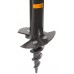 Fiskars QuikDrill S Zahradní vrták, průměr 100mm, délka 1100mm (134710) 1000636