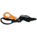 Fiskars Solid SP341 Multifunkční nůžky, 30cm 1063329