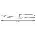 Fiskars Functional Form sada nože 20 cm a brousku 857195