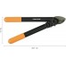 Fiskars PowerGear L31 (S) nůžky na silné větve převodové, 39cm 1000581