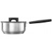 Fiskars Hard Face Rendlík s pokličkou, 1,8L/18 cm 1025230