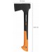 Fiskars X10 - S Sekera universální 44,5cm (121443) 1015619