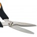 Fiskars Solid SP240 Veggie Nůžky, 26,5cm 1063327
