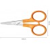 Fiskars Classic Nůžky na nehty, zakulacené 10cm 859806 (1003028)