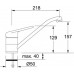 Franke SET G67 granitový dřez BFG 611-78 grafit + baterie FC 1839 chrom 114.0365.151