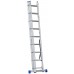 G21 Žebřík 3-dílný 5,9m 3x9 příček GA-H 3x9 6390384