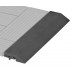 G21 WPC Přechodová lišta pro dlaždice Eben 30 x 7,5 cm rovná 63910032