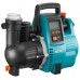 VÝPRODEJ Gardena domácí vodní automat 5000/5E LCD 1759-20 PO SERVISE, FUNKČNÍ, BEZ ORIG. OBALU!!!!