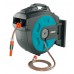 VÝPRODEJ GARDENA 25 roll-up automatic Comfort nástěnný box na hadici, 25m 8023-20 PO SERVISE, FUNKČNÍ!!!