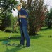 Gardena CS hrábě na listí s násadou a motyčka 3086-20
