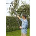 GARDENA Combisystem Zahradní nůžky na větve kovadlinkové, 35 mm, 00297-20
