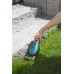 GARDENA ClassicCut Akumulátorové nůžky na trávu, 3,6V/2,5Ah, šířka záběru 8 cm 9853-20