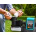 Gardena 6000/6E LCD Inox Domácí vodní automat 1760-61