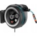 GARDENA PowerRoll XXL Nástěnný box na hadici – bez aku, 40m, 18V, bilý, 18647-55