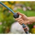 GARDENA PowerRoll XXL Nástěnný box na hadici – bez aku, 40m, 18V, bilý, 18647-55