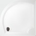 GELCO čelní panel ke sprchové vaničce G5 Laura 100, bílá GP501