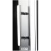 GELCO One sprchové dveře jednodílné otočné 90 P, sklo LINK, pravé GO4190DR