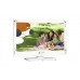 GoGEN Televize MAXI TELKA 22 W, LED, bílá