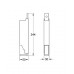 GROHE Rapid SL příslušenství pro WC mísu s plochou menší než 20 cm 38779000