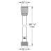 GROHE ROTAFLEX sprchová hadice 1500 mm chrom 28409001