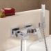 GROHE Eurocube páková vanová baterie, DN 15, chrom 23141000