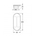 GROHE Ondus miska na mýdlo 40391000