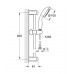 GROHE New Tempesta 100 sprchový set, chrom 27646000