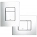 GROHE Skate Cosmopolitan ovládací tlačítko, chrom 38732000