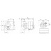Grundfos MAGNA3 25-40 180 1x230V oběhové čerpadlo PN10 97924244