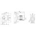 BAZAR Grundfos MAGNA3 40-80 F 220 1x230V PN6/10 oběhové čerpadlo 97924268 POŠKOZENÉ!!