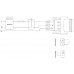 Grundfos MAGNA1 32-40 180 1x230V oběhové čerpadlo 99221233