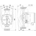 Grundfos ALPHA3 25-60 180 mm 1x230V oběhové čerpadlo 99371959