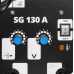 VÝPRODEJ GÜDE SG 130 A Svářečka s plněnou drátovou elektrodou 20071 PO SERVISE!!
