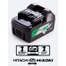 HiKOKI 380205 Sada akumulátorů Multi Volt (36V, 2.5Ah/18V, 5.0Ah)