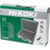 HiKOKI 402555 Sada vrtáků a sekáčů SDS-Plus 17 ks