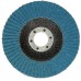 HiKOKI 4100109 Brusný lamelový kotouč na nerez a kov 125x22,23mm, Z120