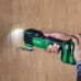 HiKOKI CV18DAWRZ Aku MultiTool (2x18V/2,0Ah) HITBOX