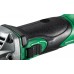 HiKOKI G18DSL2W5Z Aku úhlová bruska, (18V/125mm) (Bez akumulatoru a nabíječky)