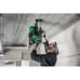 HiKOKI DH3628DAWRZ 36 V MultiVolt aku vrtací kladivo SDS-Plus (3,2J/36V/2x2,5Ah)